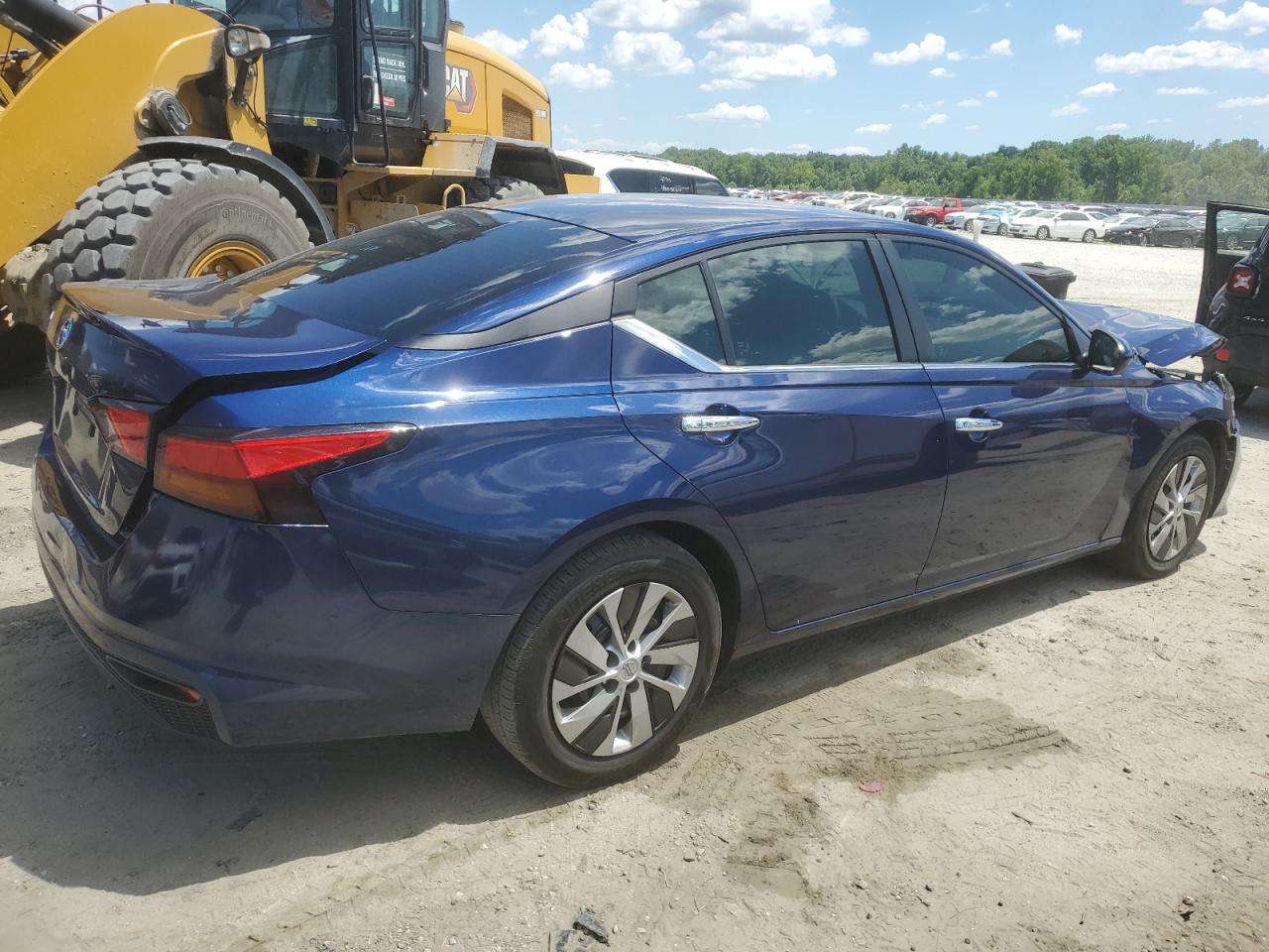 2022 NISSAN ALTIMA S VIN:1N4BL4BV0NN413519