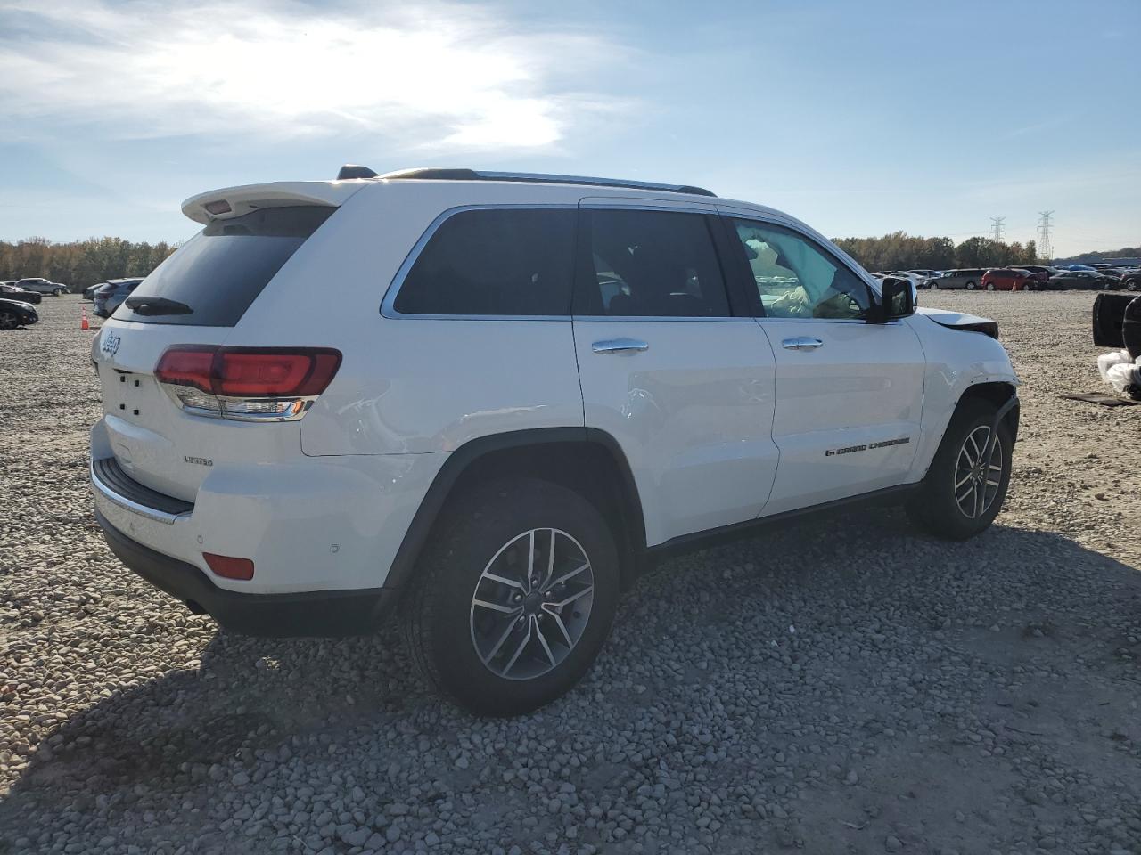 2022 JEEP GRAND CHEROKEE LIMITED VIN:1C4RJFBG5NC123610