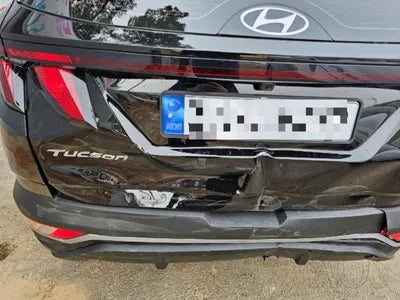 2023 Hyundai Tucson VIN: