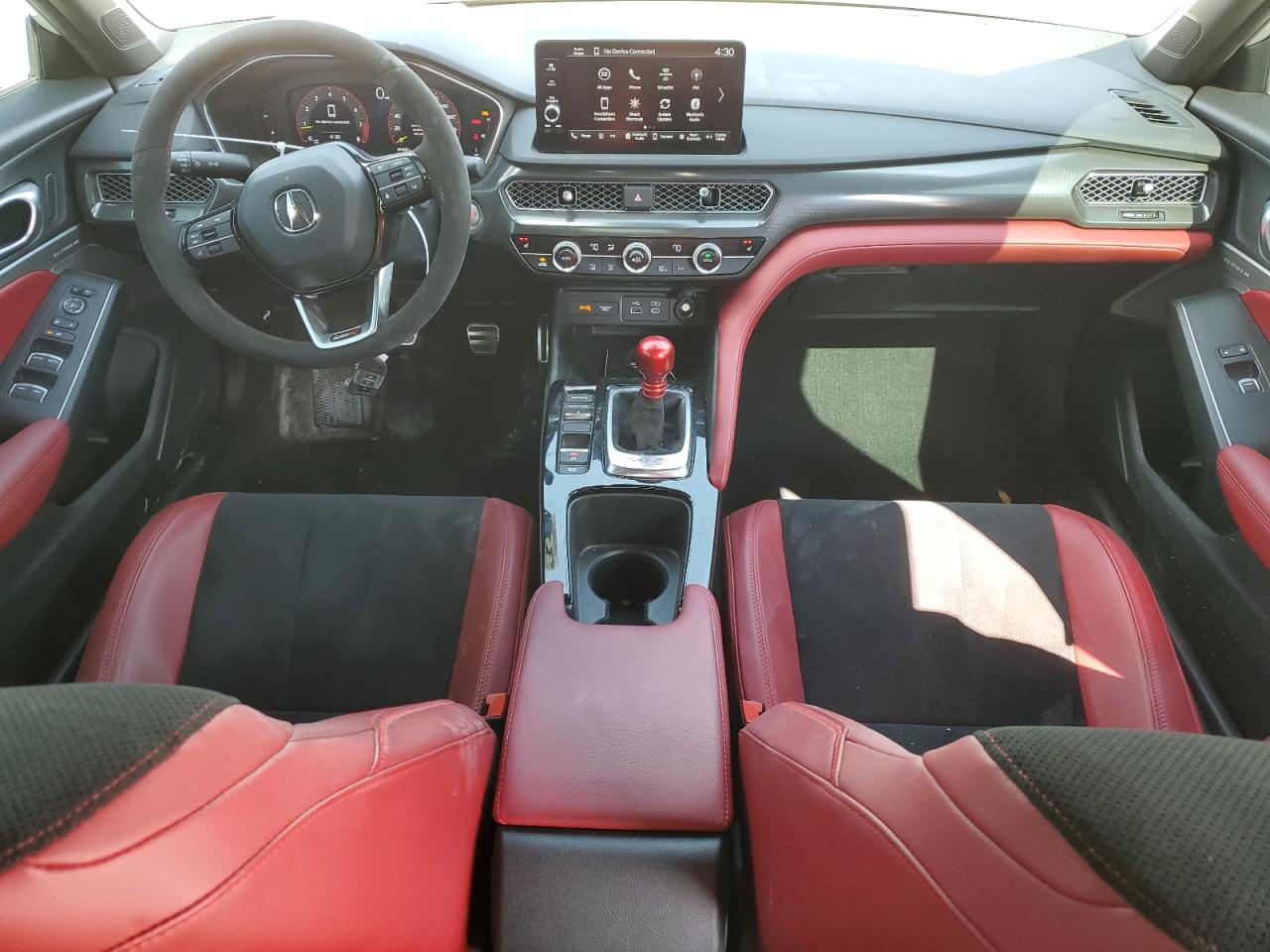 2024 ACURA INTEGRA TYPE S VIN:19UDE5G96RA000162