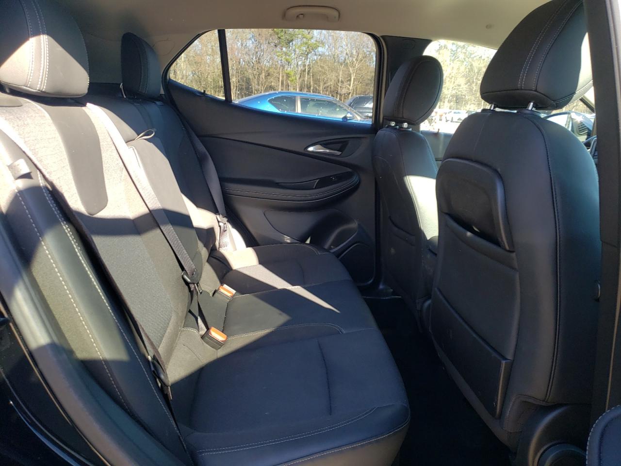 2022 BUICK ENCORE GX SELECT VIN:KL4MMDSL1NB071850