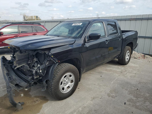 2022 NISSAN FRONTIER S VIN:1N6ED1EK4NN652301