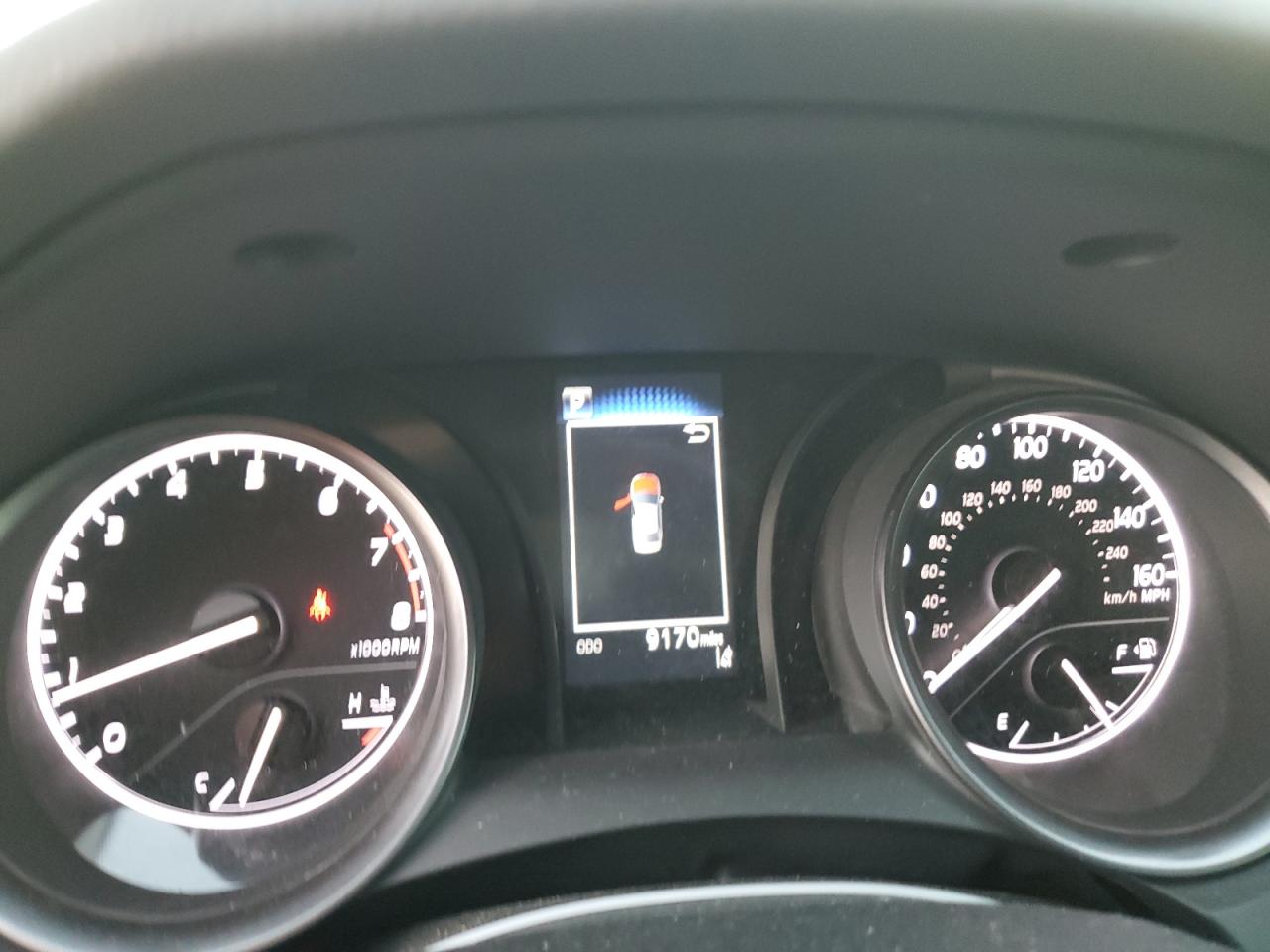 2023 TOYOTA CAMRY SE NIGHT SHADE VIN:4T1G11AK5PU838377