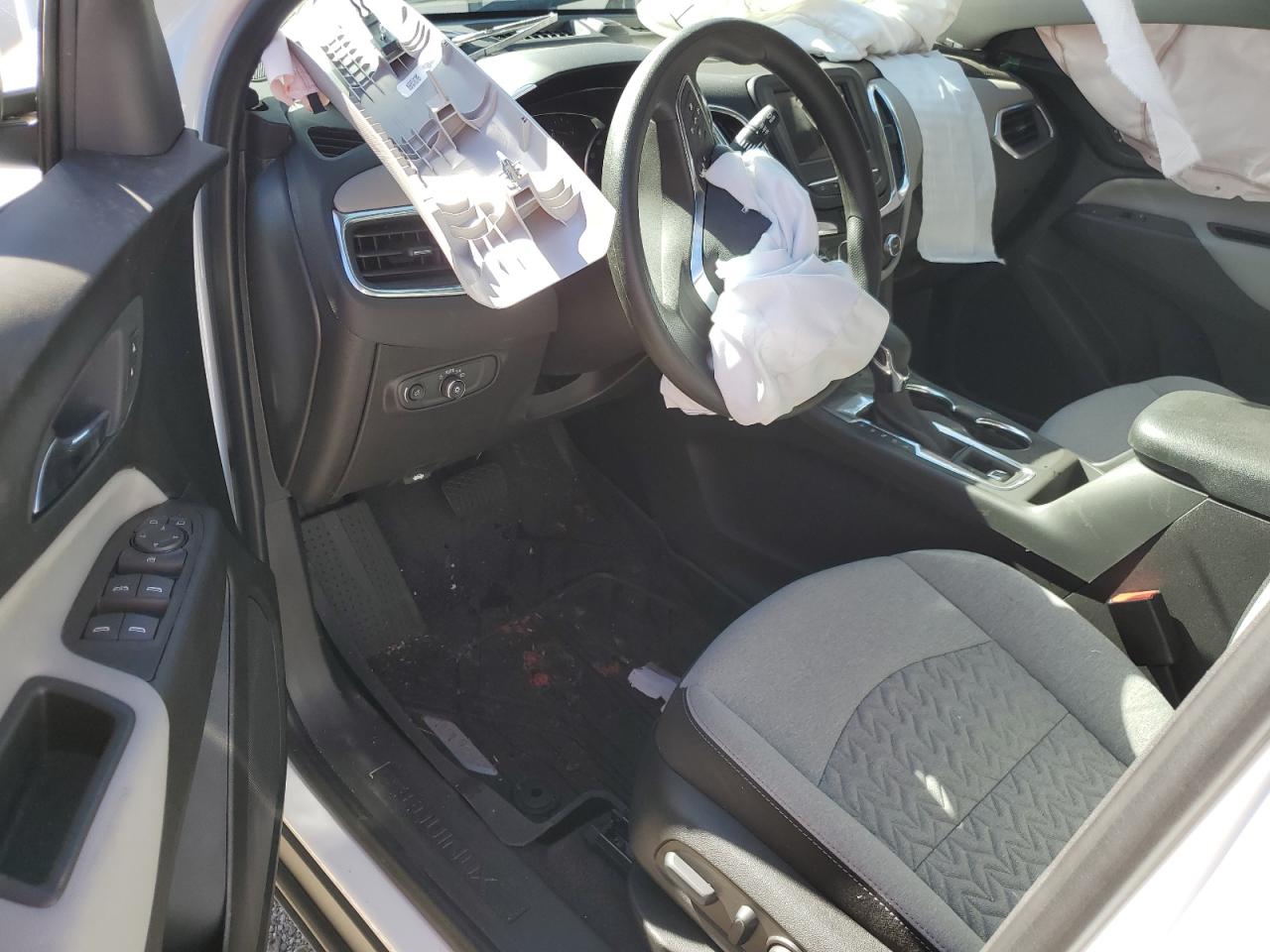 2024 CHEVROLET EQUINOX LS VIN:3GNAXHEG4RL198786