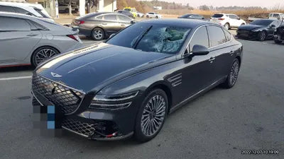 2022 Genesis G80 VIN: