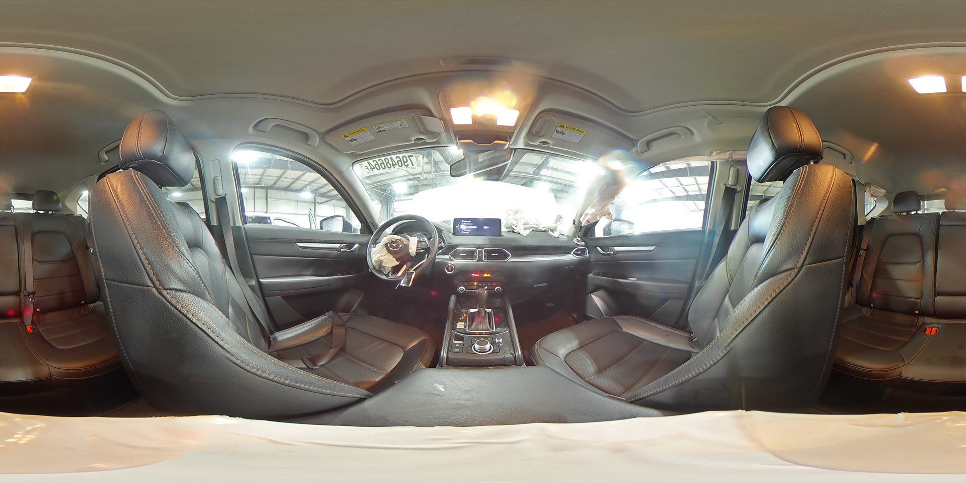 2023 MAZDA CX-5 PREFERRED VIN:JM3KFBCM4P0235908