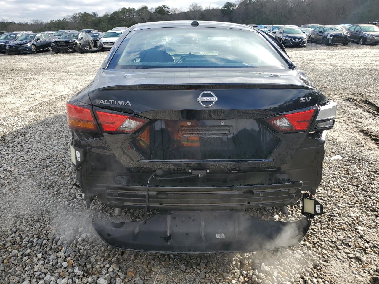 2024 NISSAN ALTIMA SV VIN:1N4BL4DV7RN356867