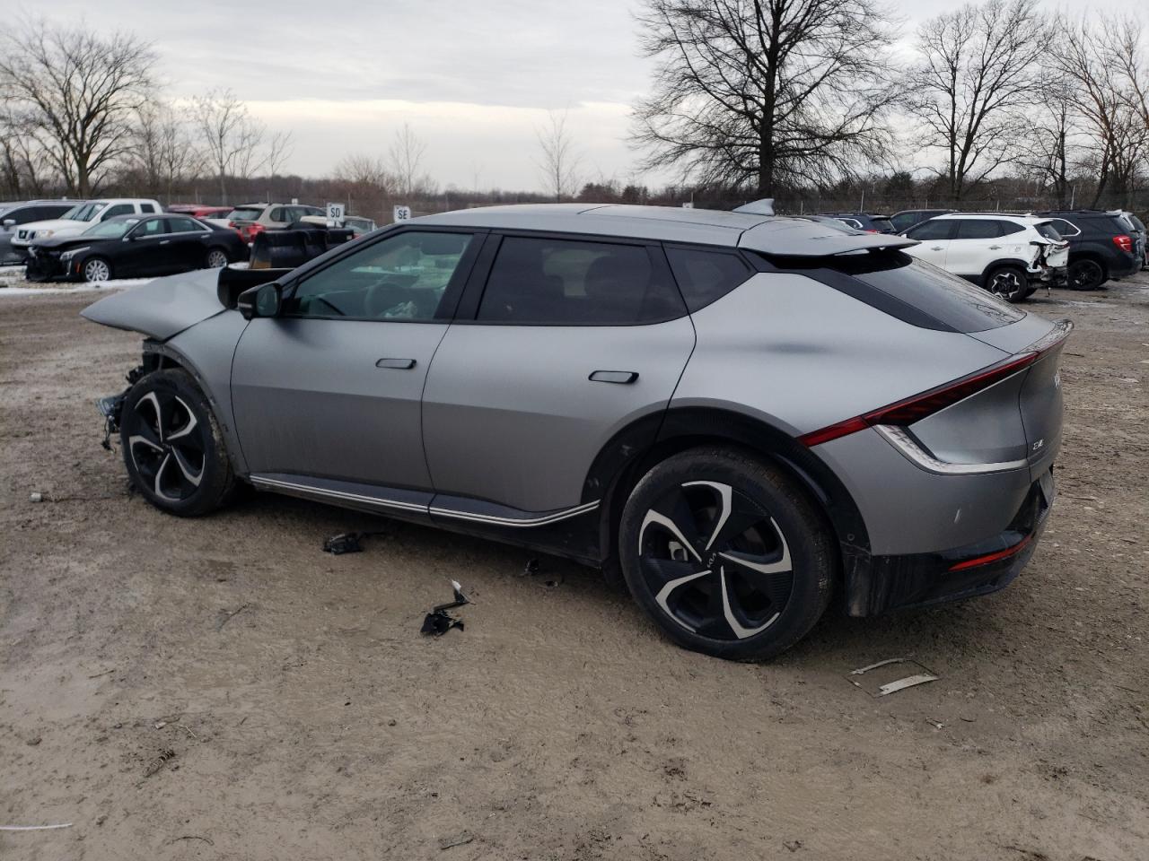 2022 KIA EV6 LIGHT VIN:KNDC3DLC6N5034116