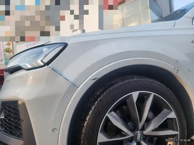 2020 Audi 50 VIN: