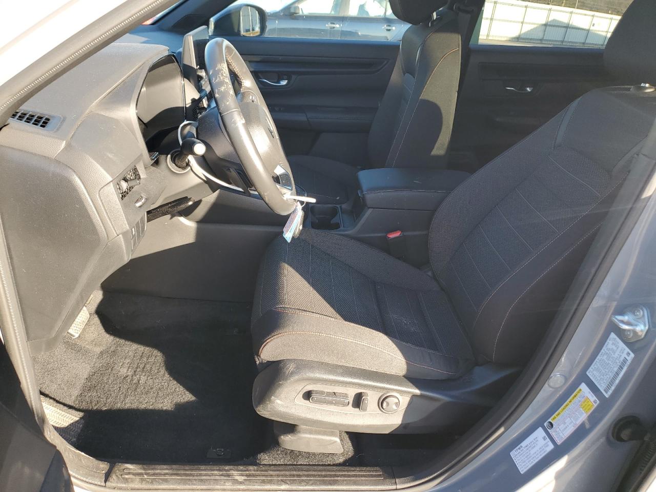 2023 HONDA CR-V SPORT VIN:2HKRS5H58PH703616