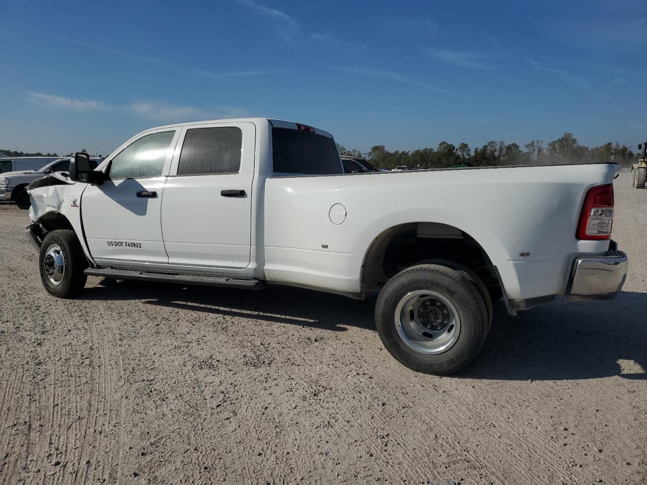 2024 RAM 3500 TRADESMAN VIN:3C63RRGL9RG128759