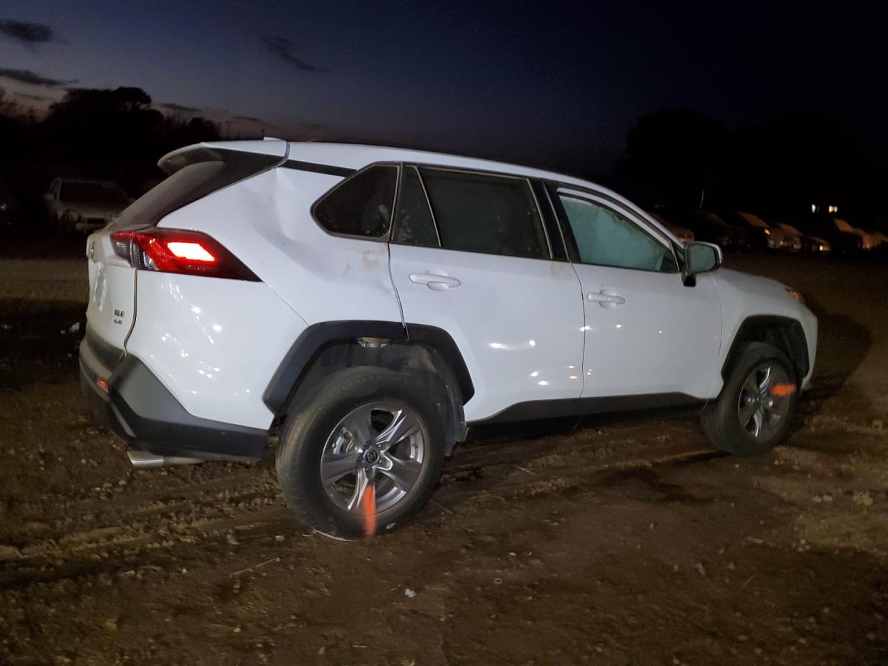 2023 TOYOTA RAV4 XLE VIN:2T3P1RFV7PW342702