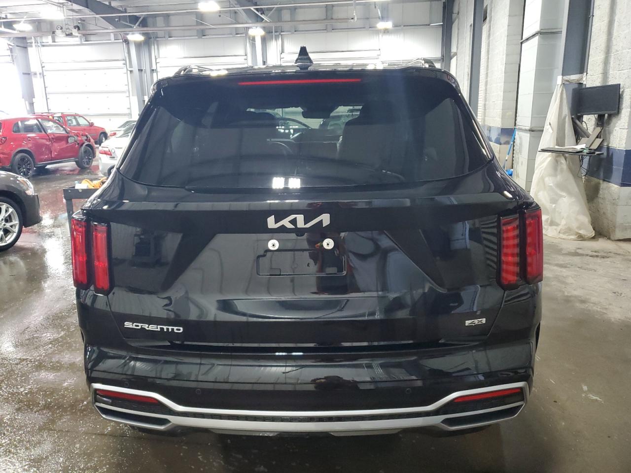 2023 KIA SORENTO SX VIN:5XYRKDLF8PG238031