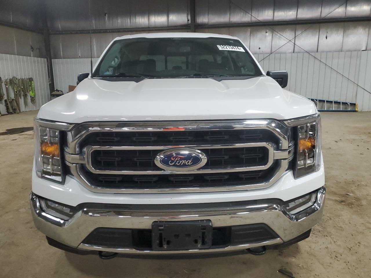 2022 FORD F150 SUPERCREW VIN:1FTFW1E83NKD21958