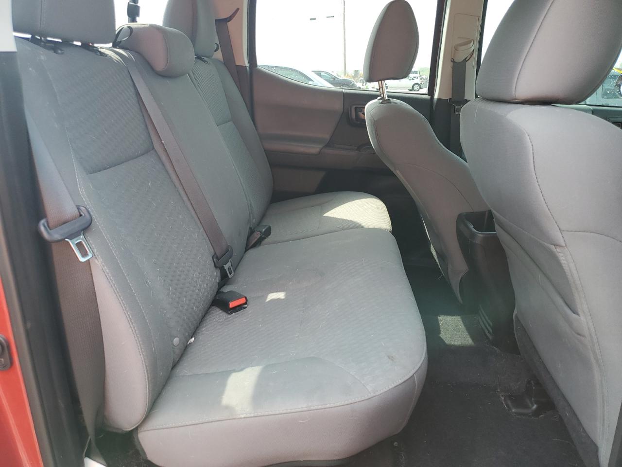 2022 TOYOTA TACOMA DOUBLE CAB VIN:3TYAX5GN7NT040583