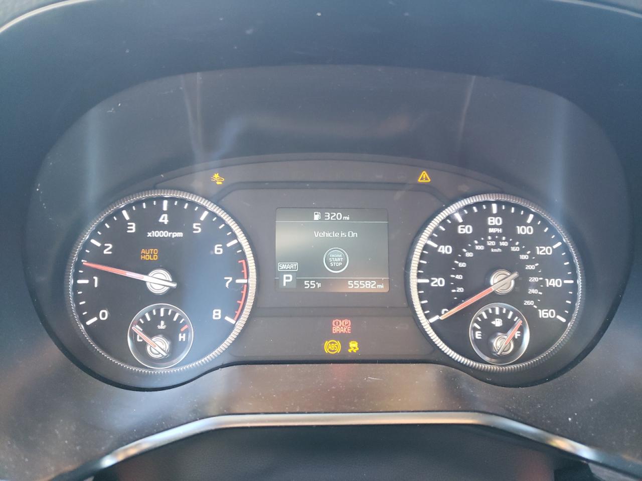 2022 KIA TELLURIDE EX VIN:5XYP3DHC7NG257301