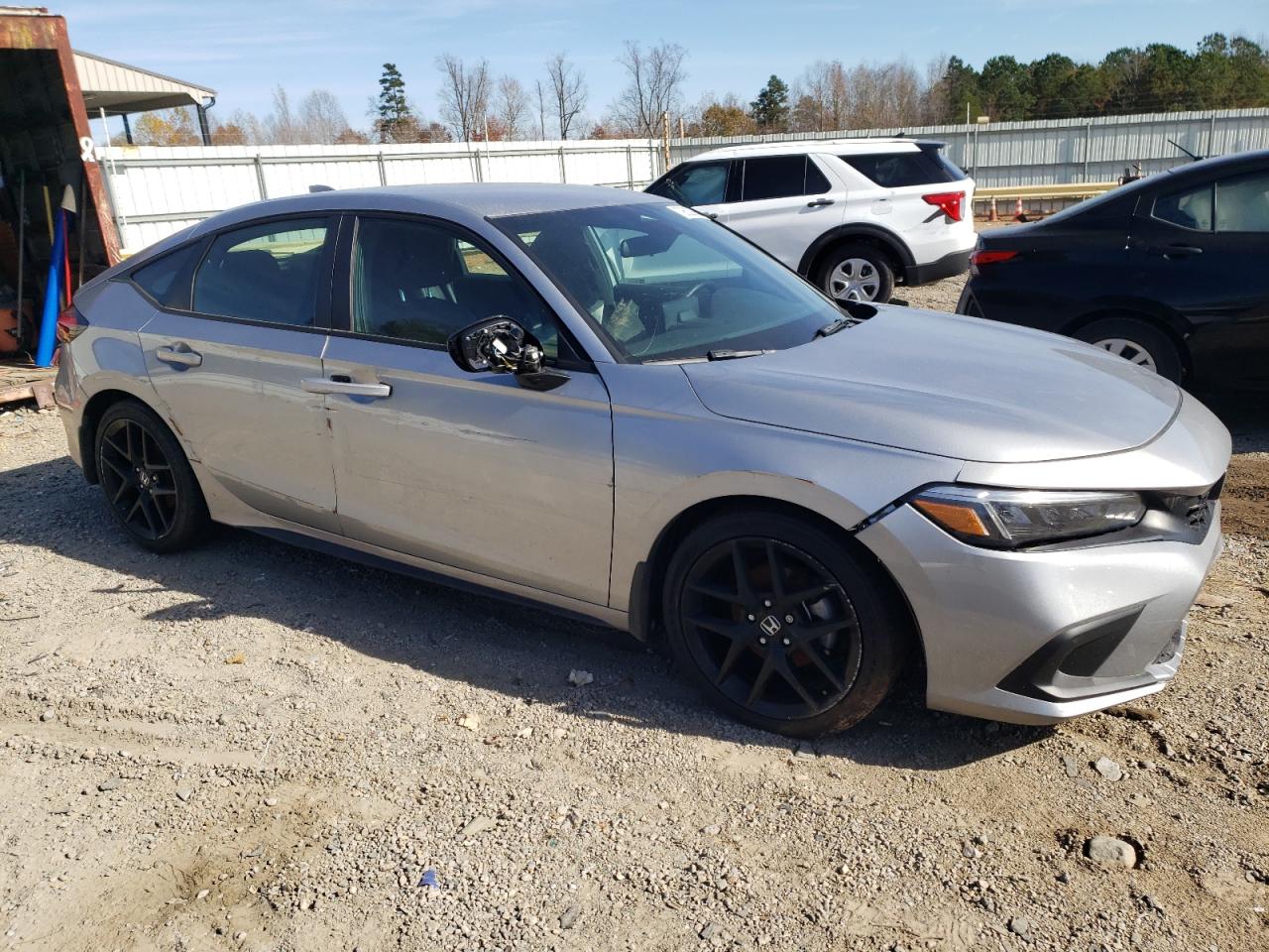 2023 HONDA CIVIC SPORT VIN:19XFL2H82PE009761