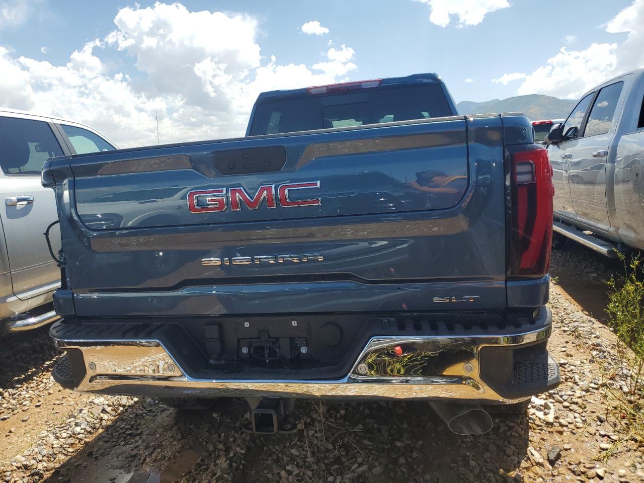 2024 GMC SIERRA K2500 SLT VIN:1GT49NEY1RF335233