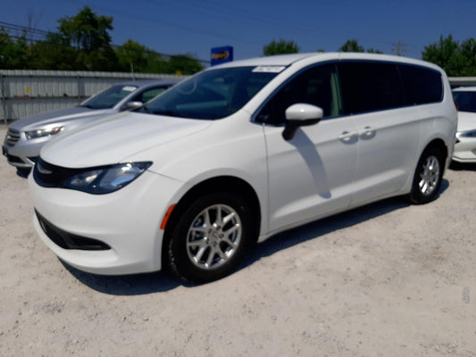 2022 CHRYSLER VOYAGER LX VIN:2C4RC1CG1NR120870