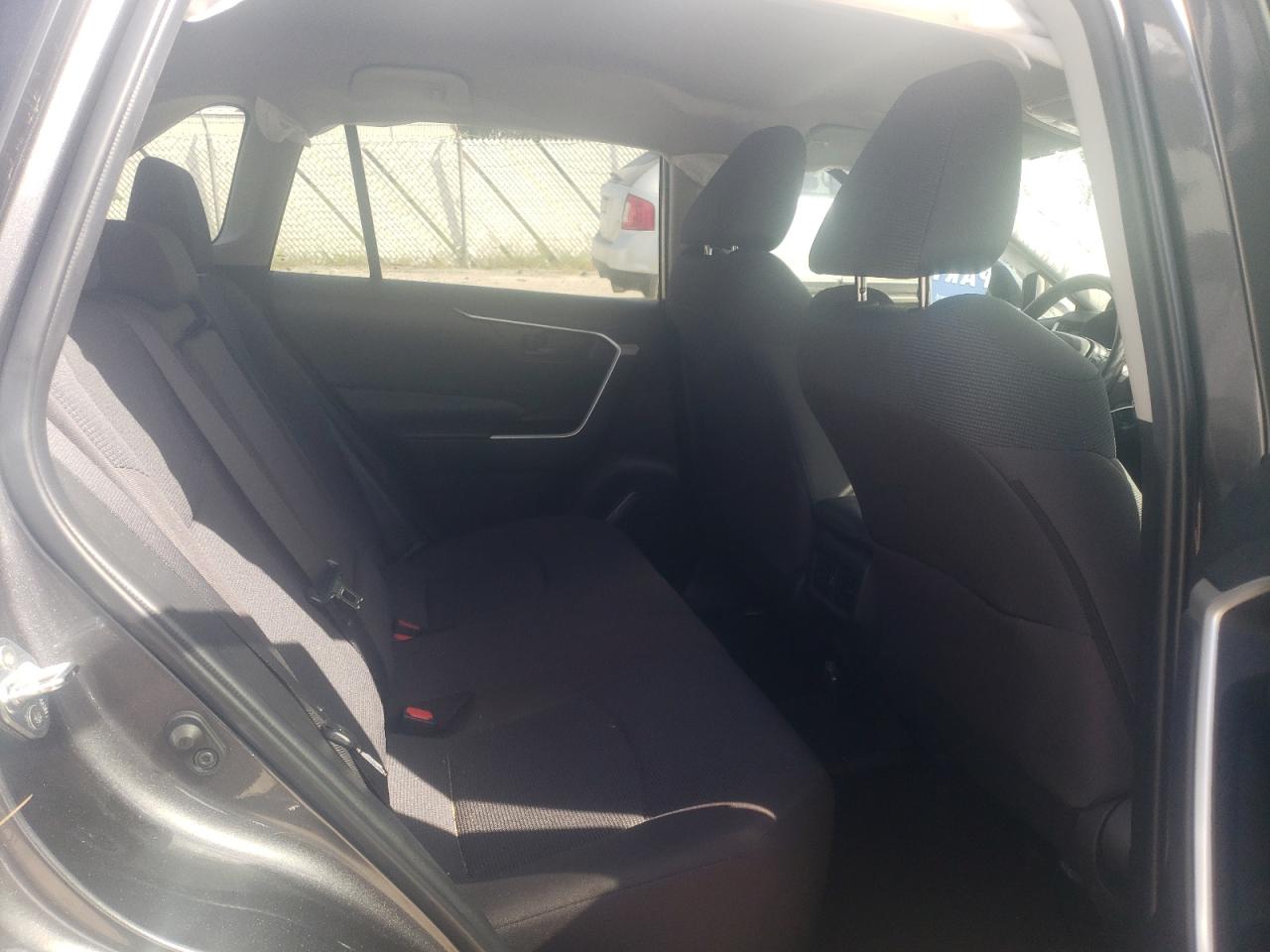 2023 TOYOTA RAV4 LE VIN:2T3G1RFV5PC341081