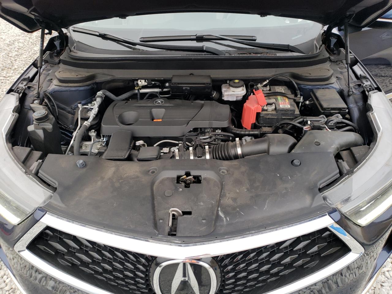 2023 ACURA RDX TECHNOLOGY VIN:5J8TC1H56PL004171