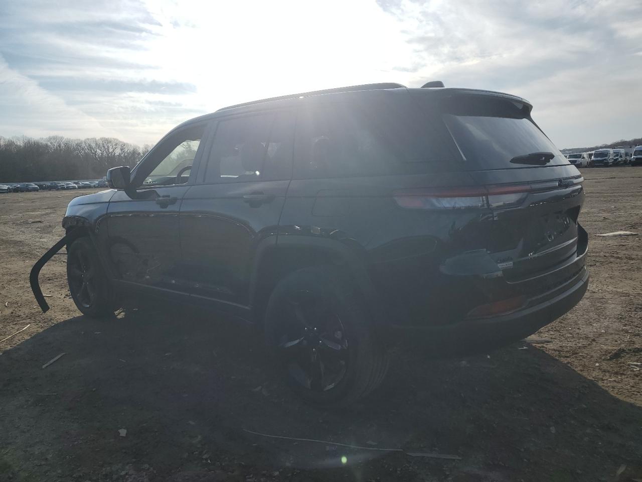 2023 JEEP GRAND CHEROKEE LAREDO VIN:1C4RJHAG0PC541198