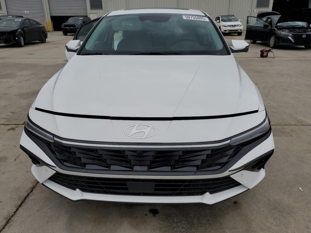 2024 HYUNDAI ELANTRA LIMITED VIN:KMHLP4DG7RU793239