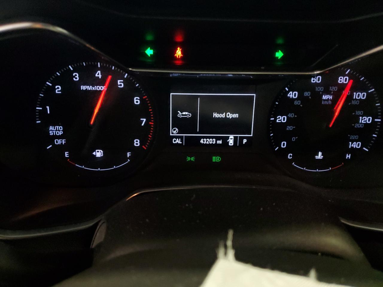 2022 CHEVROLET TRAILBLAZER LT VIN:KL79MPSL6NB030723