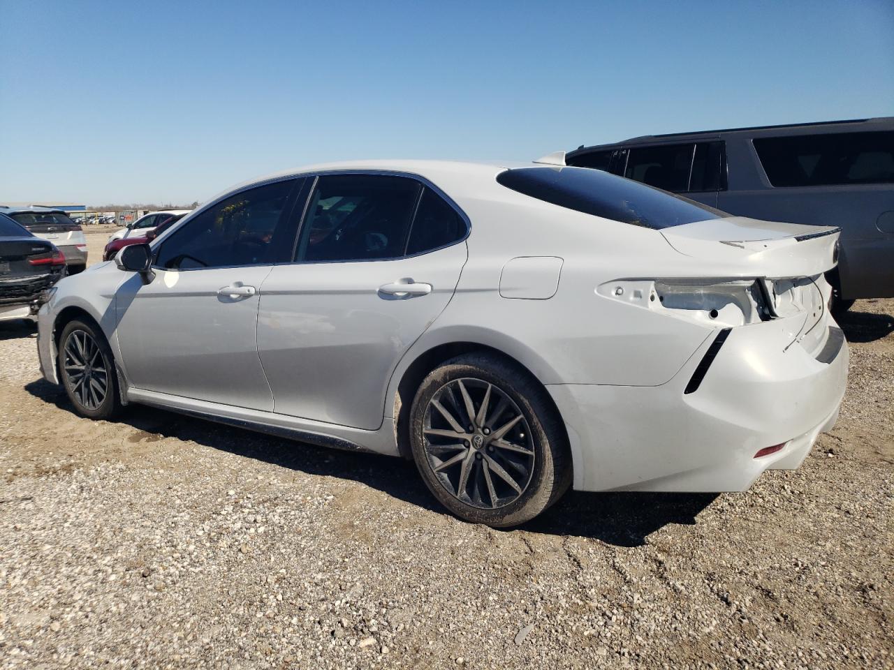 2024 TOYOTA CAMRY SE NIGHT SHADE VIN:4T1G11AK5RU244438