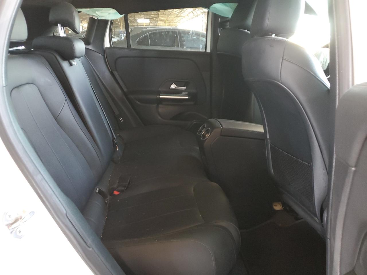 2023 MERCEDES-BENZ GLA 250 4MATIC VIN:W1N4N4HB1PJ443402