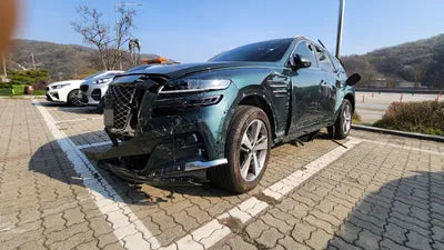 2020 Genesis GV80 VIN: