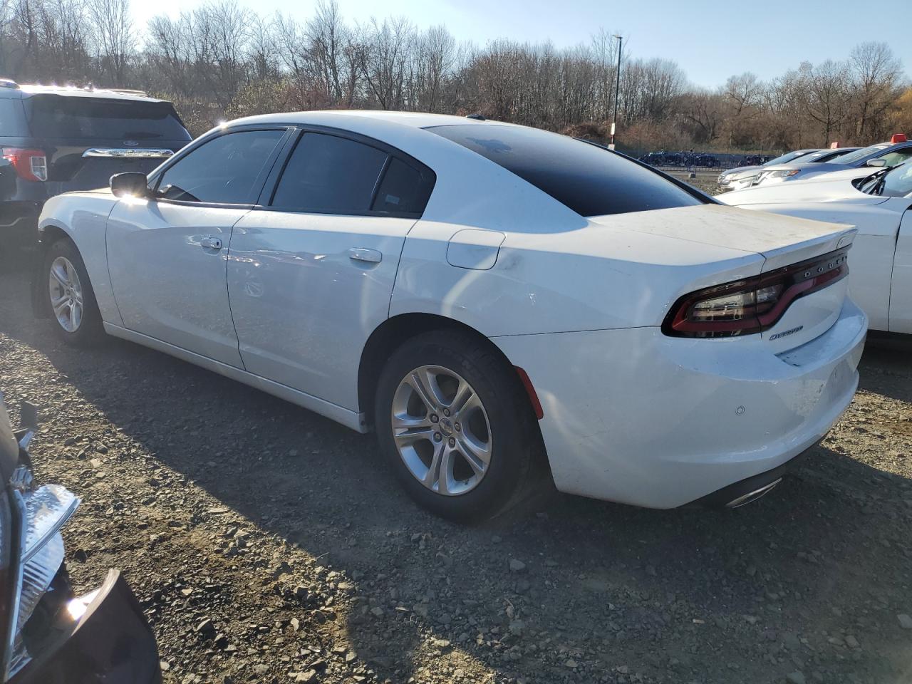 2022 DODGE CHARGER SXT VIN:2C3CDXBG1NH224275