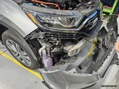 2022 Honda CR-V VIN: