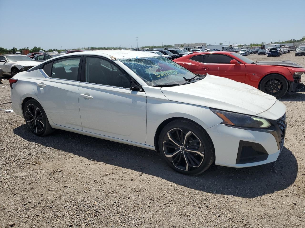 2023 NISSAN ALTIMA SR VIN:1N4BL4CVXPN331198