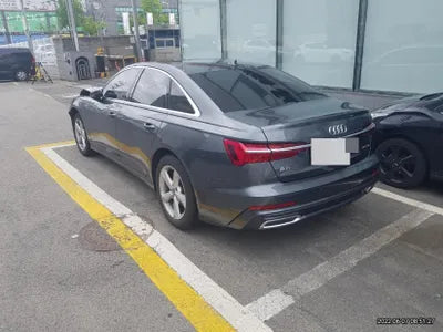 2020 Audi A6 WAUZZZF25LN057812 VIN:WAUZZZF25LN057812