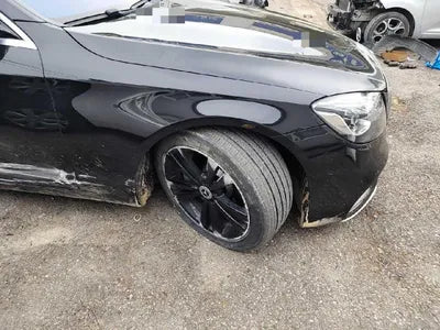 2015 Mercedes-Benz S 500 VIN: