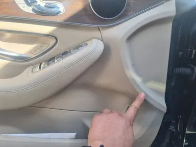 2019 Mercedes-Benz C 220 WDDWF1EB1KR446106 VIN:WDDWF1EB1KR446106