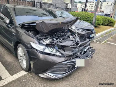 2018 Toyota Camry VIN: