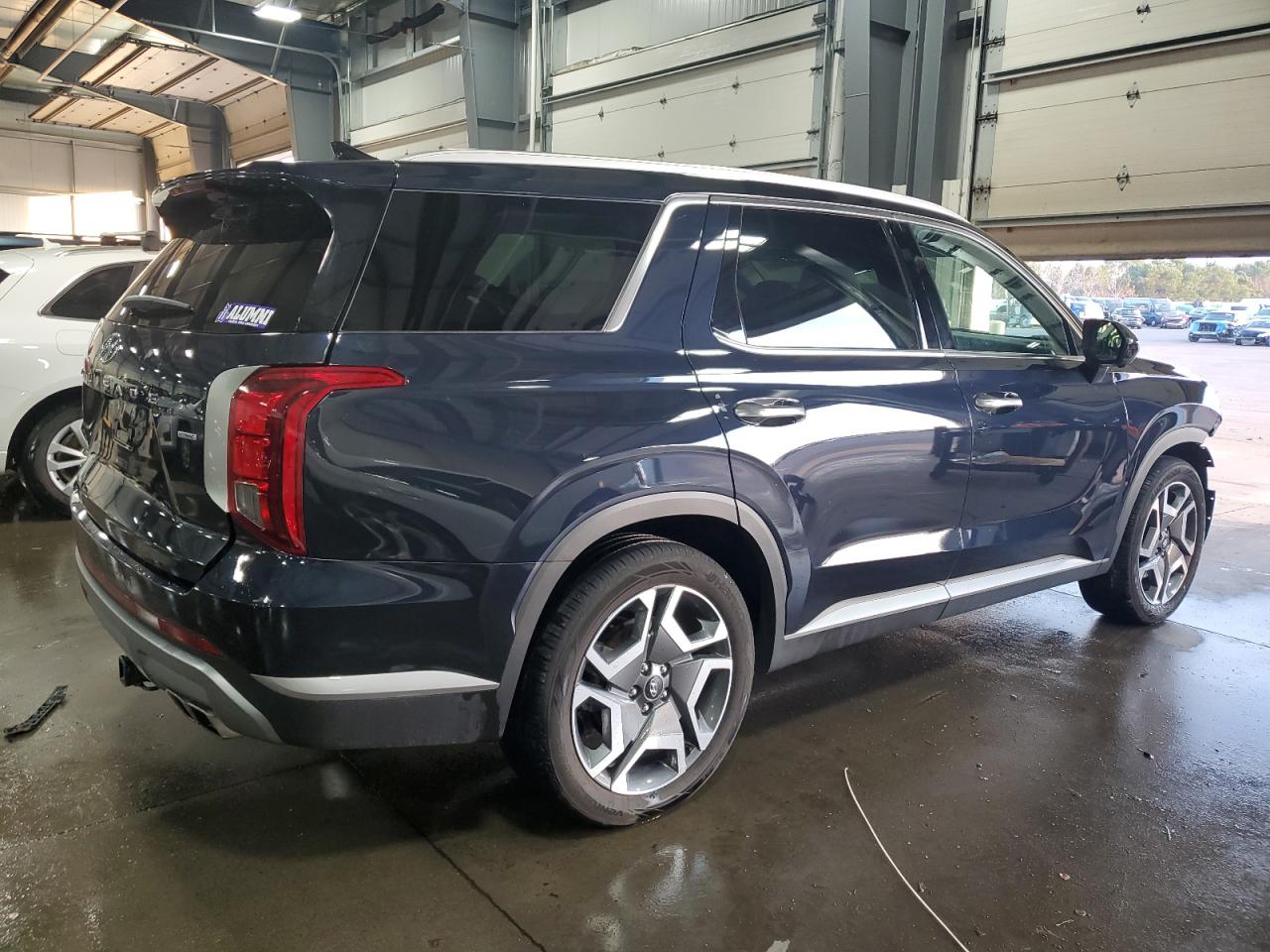 2024 HYUNDAI PALISADE SEL PREMIUM VIN:KM8R4DGE6RU690536