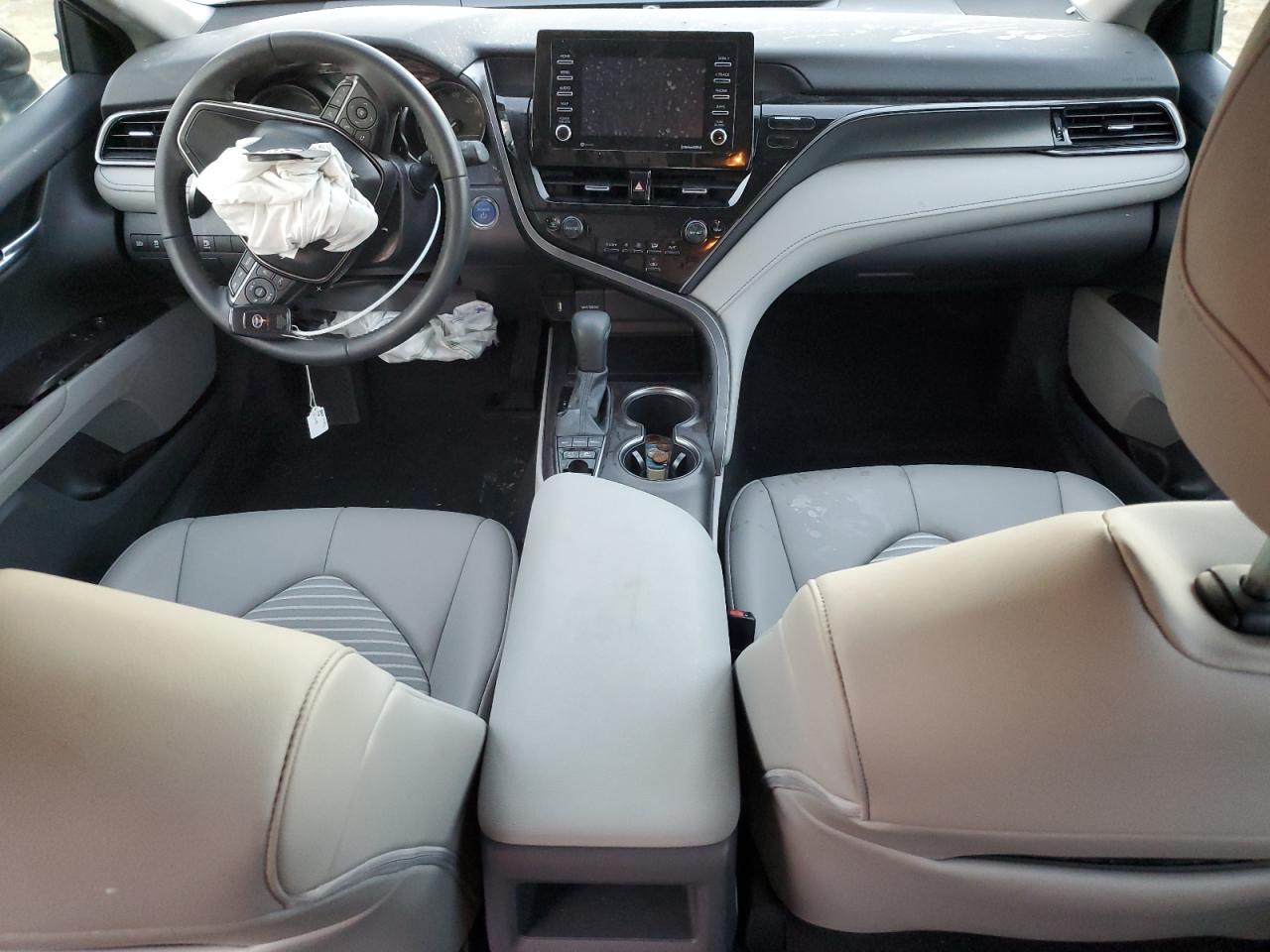 2023 TOYOTA CAMRY SE NIGHT SHADE VIN:4T1G31AK8PU601702