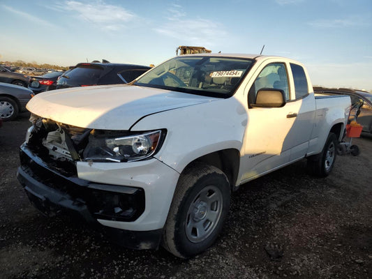 2022 CHEVROLET COLORADO  VIN:1GCHSBEA4N1321146