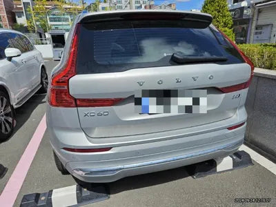 2023 Volvo XC60 VIN: