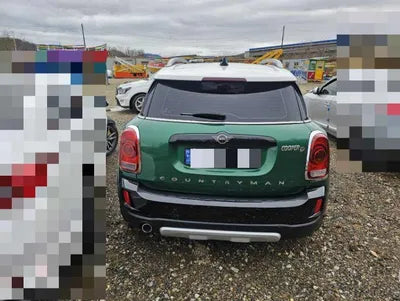 2020 MINI Countryman VIN:
