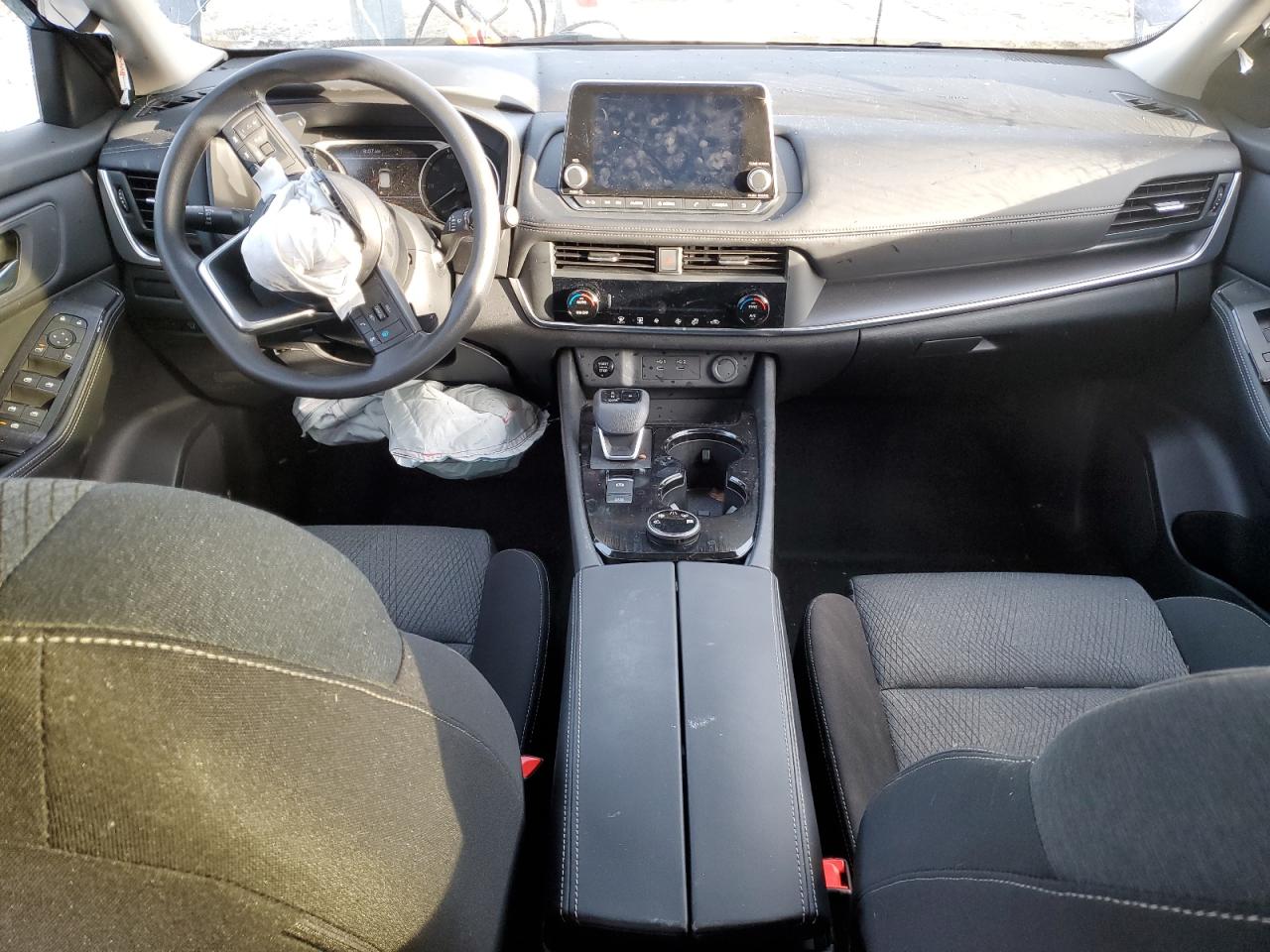 2024 NISSAN ROGUE SV VIN:JN8BT3BB2RW183965