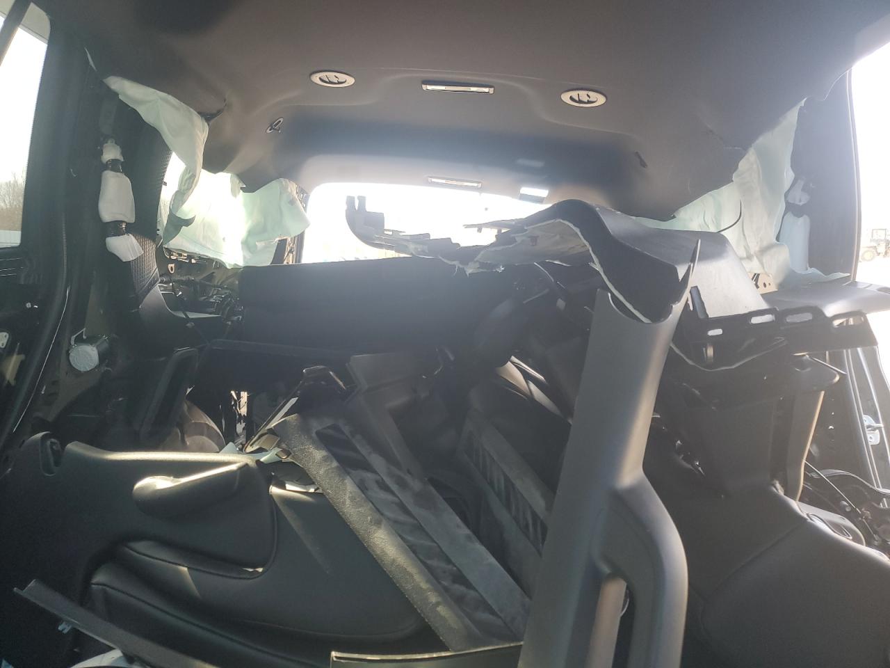 2023 CHEVROLET TAHOE K1500 VIN:1GNSKLEDXPR174204