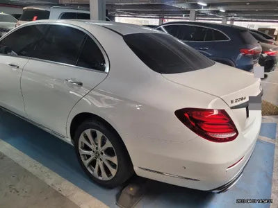 2019 Mercedes-Benz E 220 WDDZF0FB8KA614652 VIN:WDDZF0FB8KA614652