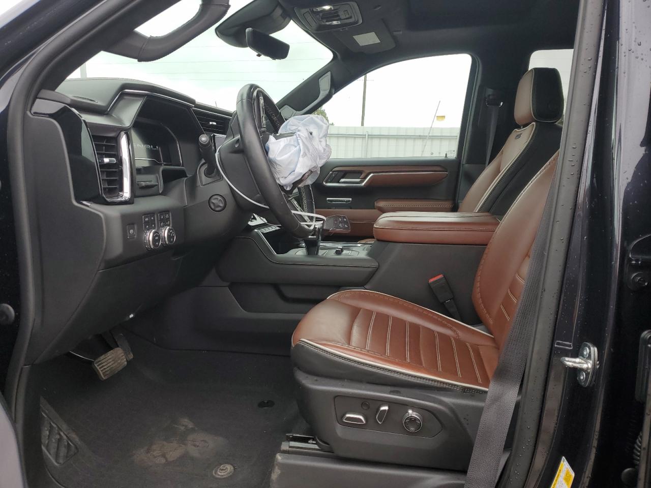 2023 GMC SIERRA K1500 DENALI ULTIMATE VIN:1GTUUHEL3PZ281854