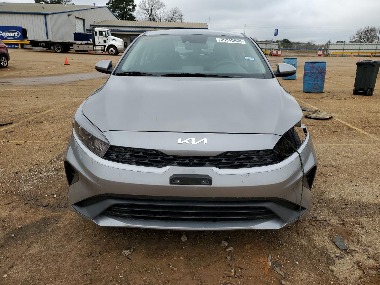 2023 KIA FORTE LX VIN:3KPF24AD2PE648101