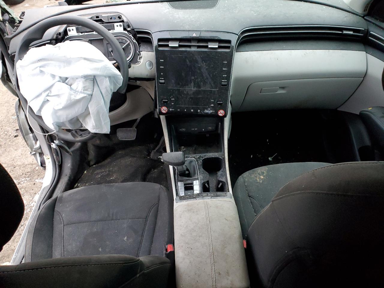 2024 HYUNDAI TUCSON SEL VIN:5NMJB3DE9RH307007