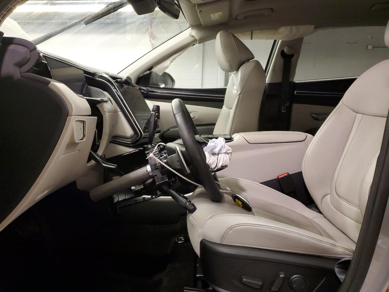 2024 HYUNDAI TUCSON LIMITED VIN:5NMJECDE1RH410204